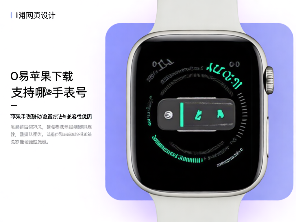 O易苹果手表设置流程图